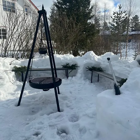 Familievennlig Bolig I Trysil