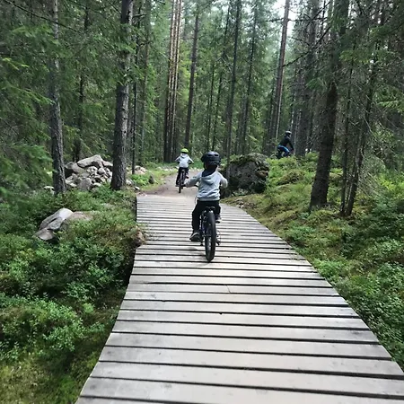 Holiday home Familievennlig Bolig I Trysil Valmen