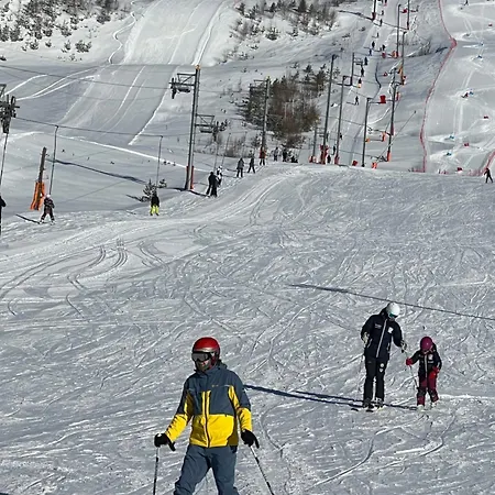Familievennlig Bolig I Trysil Holiday home Valmen